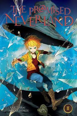 The Promised Neverland, Vol. 11 By:SHIRAI, KAIU Eur:12,99 Ден2:599