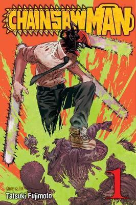 Chainsaw Man, Vol. 1 By:Fujimoto, Tatsuki Eur:9,74 Ден1:599