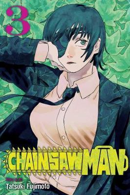 Chainsaw Man, Vol. 3 By:Fujimoto, Tatsuki Eur:45,51 Ден1:599
