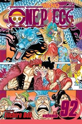 One Piece, Vol. 92 By:Oda, Eiichiro Eur:19,50 Ден2:699