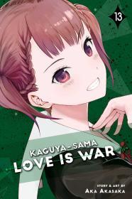 Kaguya-sama: Love Is War, Vol. 13 By:Akasaka, Aka Eur:11,37 Ден2:599