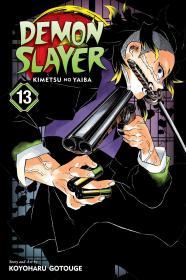 Demon Slayer: Kimetsu no Yaiba, Vol. 13 By:Gotouge, Koyoharu Eur:11,37 Ден2:699