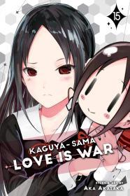 Kaguya-sama: Love Is War, Vol. 15 By:Akasaka, Aka Eur:24,37 Ден2:599