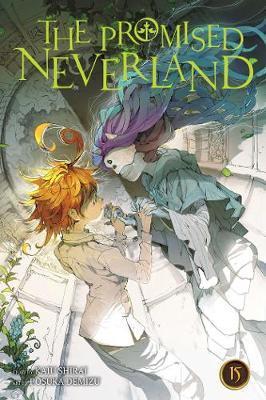 The Promised Neverland, Vol. 15 By:SHIRAI, KAIU Eur:34,13 Ден2:599