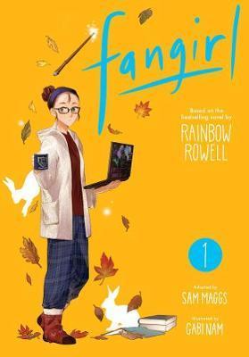 Fangirl, Vol. 1 : The Manga By:Maggs, Sam Eur:19.50 Ден2:999