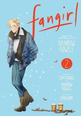 Fangirl, Vol. 2 : The Manga By:Maggs, Sam Eur:16,24 Ден2:999