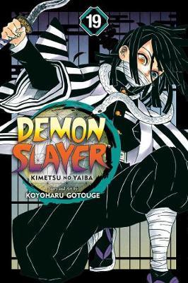 Demon Slayer: Kimetsu no Yaiba, Vol. 19 By:Gotouge, Koyoharu Eur:12,99 Ден2:599