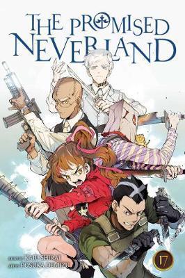 The Promised Neverland, Vol. 17 By:Shirai, Kaiu Eur:9.74 Ден2:599