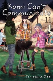 Komi Can't Communicate, Vol. 11 By:Oda, Tomohito Eur:9,74 Ден2:599