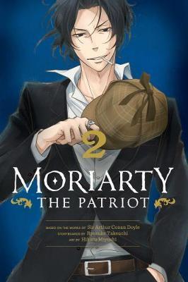 Moriarty the Patriot, Vol. 2 By:Takeuchi, Ryosuke Eur:12.99 Ден2:599