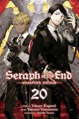 Seraph of the End, Vol. 20 : Vampire Reign By:Kagami, Takaya Eur:11.37 Ден2:599