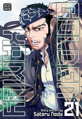 Golden Kamuy, Vol. 21 By:Noda, Satoru Eur:24,37 Ден2:799