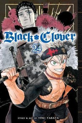 Black Clover, Vol. 24 By:Tabata, Yuki Eur:19,50 Ден2:599