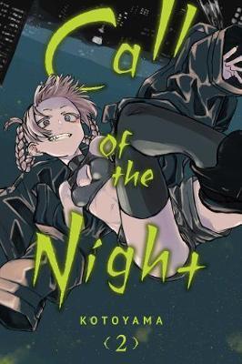 Call of the Night, Vol. 2 By:Kotoyama Eur:9,74 Ден2:599