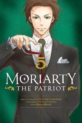 Moriarty the Patriot, Vol. 5 By:Takeuchi, Ryosuke Eur:11,37 Ден2:599