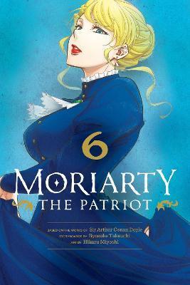 Moriarty the Patriot, Vol. 6 By:Takeuchi, Ryosuke Eur:11,37 Ден2:599