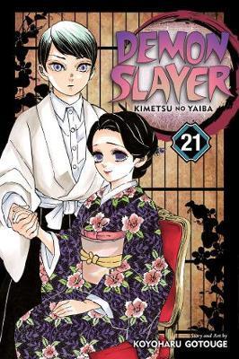 Demon Slayer: Kimetsu no Yaiba, Vol. 21 By:Gotouge, Koyoharu Eur:107,30 Ден2:599