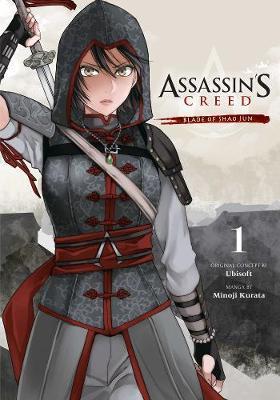 Assassin's Creed: Blade of Shao Jun, Vol. 1 By:Kurata, Minoji Eur:14,62 Ден2:899