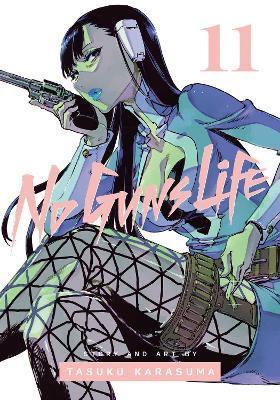 No Guns Life, Vol. 11 By:Karasuma, Tasuku Eur:11.37 Ден2:799