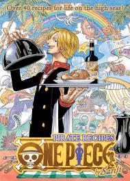 One Piece: Pirate Recipes By:Sanji Eur:30,88 Ден2:1099