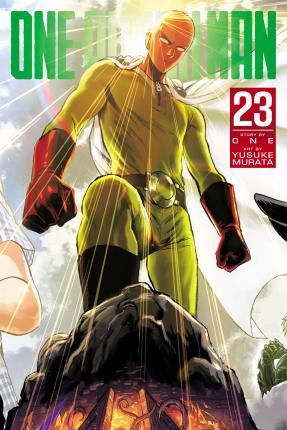 One-Punch Man, Vol. 23 By:One Eur:12.99 Ден2:599