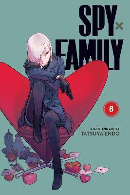 Spy x Family, Vol. 6 By:Endo, Tatsuya Eur:12.99 Ден2:599