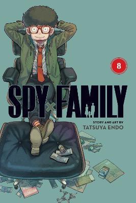 Spy x Family, Vol. 8 By:Endo, Tatsuya Eur:9,74 Ден2:599