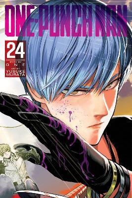 One-Punch Man, Vol. 24 By:One Eur:11,37 Ден2:599