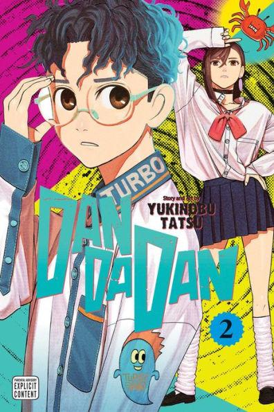 Dandadan, Vol. 2 By:Tatsu, Yukinobu Eur:17,87 Ден2:699