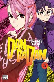 Dandadan, Vol. 3 By:Tatsu, Yukinobu Eur:11,37 Ден2:699