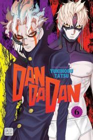 Dandadan, Vol. 6 By:Tatsu, Yukinobu Eur:19,50 Ден2:699