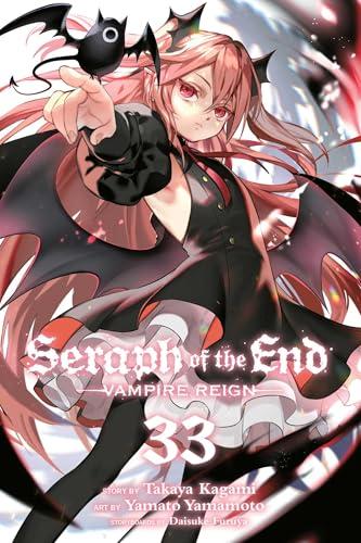 Seraph of the End: Vampire Reign, Vol. 33 By:Kagami, Takaya Eur:12,99 Ден2:699