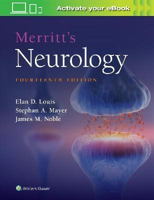 Merritt's Neurology By:Louis, Elan D. Eur:60,15 Ден2:10899