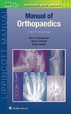 Manual of Orthopaedics By:Swiontkowski, Marc F. Eur:183.72 Ден2:3599