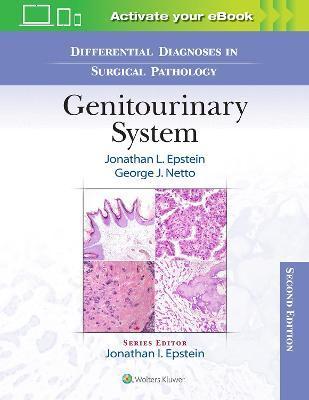 Differential Diagnoses in Surgical Pathology: Genitourinary System By:Epstein, Jonathan Eur:165,84  Ден3:10199