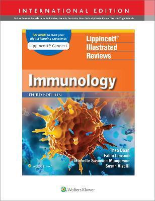 Lippincott Illustrated Reviews: Immunology By:Doan, Dr. Thao Eur:252,02 Ден1:2499