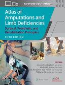 Atlas of Amputations and Limb Deficiencies By:Pinzur, Michael S. Eur:447,14 Ден1:22899
