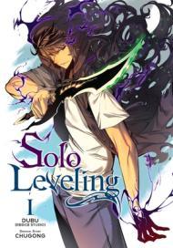 Solo Leveling, Vol. 1 By:Dubu Eur:12,99 Ден2:1199