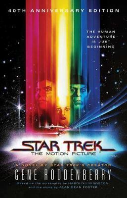 Star Trek: The Motion Picture By:Roddenberry, Gene Eur:11,37 Ден1:899
