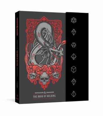 Book of Holding : A Journal By:Coast, Wizards of the Eur:12,99 Ден2:1199