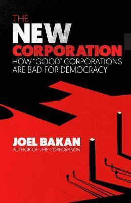 New Corporation By:Bakan, Joel Eur:19,50 Ден1:899