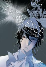 Noblesse, Vol. 1: A WEBTOON Unscrolled Graphic Novel By:Son, Jeho Eur:11,37 Ден2:999