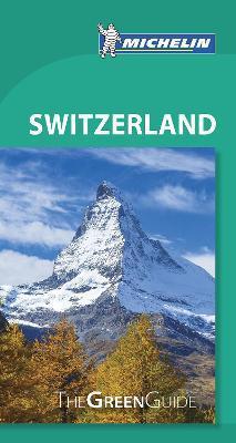 Switzerland - Michelin Green Guide : The Green Guide By:Michelin Eur:21,12 Ден2:1299