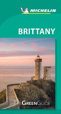 Brittany - Michelin Green Guide : The Green Guide By:Michelin Eur:21,12 Ден2:1299