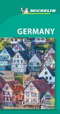 Germany - Michelin Green Guide : The Green Guide By:Michelin Eur:21,12 Ден2:1299