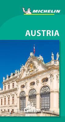 Austria - Michelin Green Guide : The Green Guide By:Michelin Eur:8,11 Ден2:1299