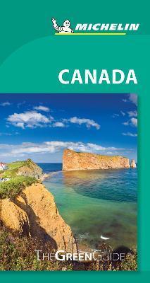 Canada - Michelin Green Guide : The Green Guide By:Michelin Editions des Voyages Eur:11,37 Ден2:1299
