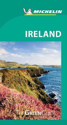 Ireland - Michelin Green Guide : The Green Guide By:Michelin Eur:8.11 Ден2:1299