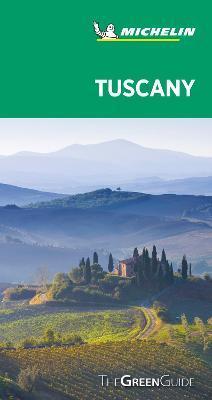 Tuscany - Michelin Green Guide : The Green Guide By:Friedman, Sophie Eur:8,11 Ден2:1299