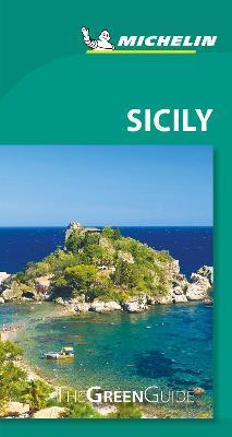 Sicily - Michelin Green Guide : The Green Guide By:Friedman, Sophie Eur:11,37 Ден2:1299